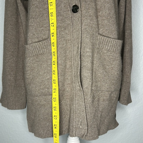 Rails Women’s Perry Mink Cardigan Sweater with Oversized Fit Small - Picture 12 of 12